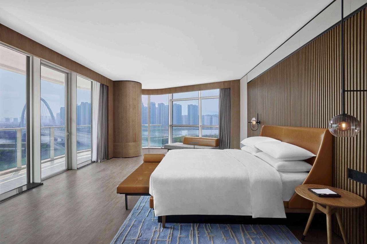 Sheraton Zhaoqing Dinghu Экстерьер фото