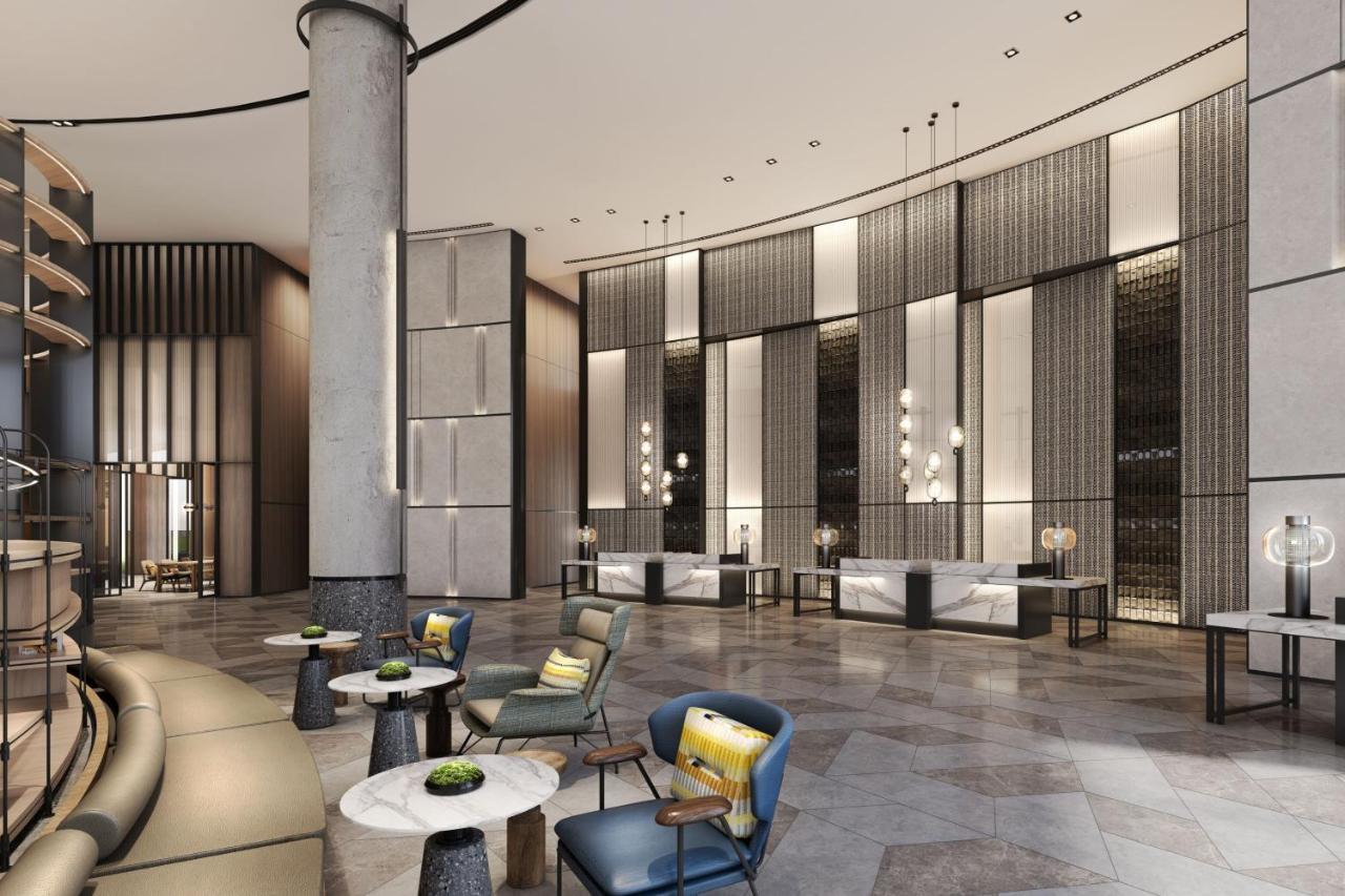 Sheraton Zhaoqing Dinghu Экстерьер фото
