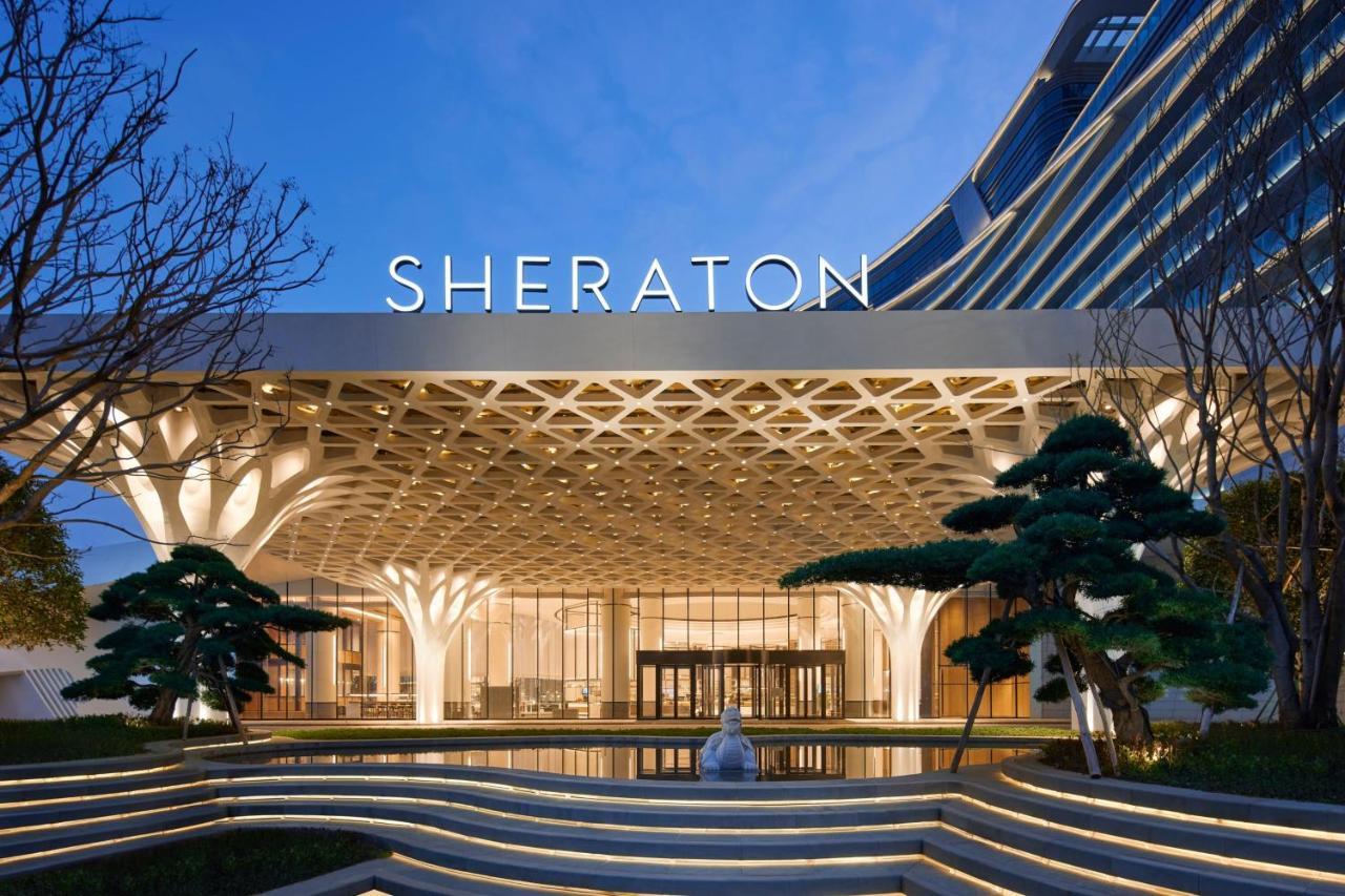 Sheraton Zhaoqing Dinghu Экстерьер фото