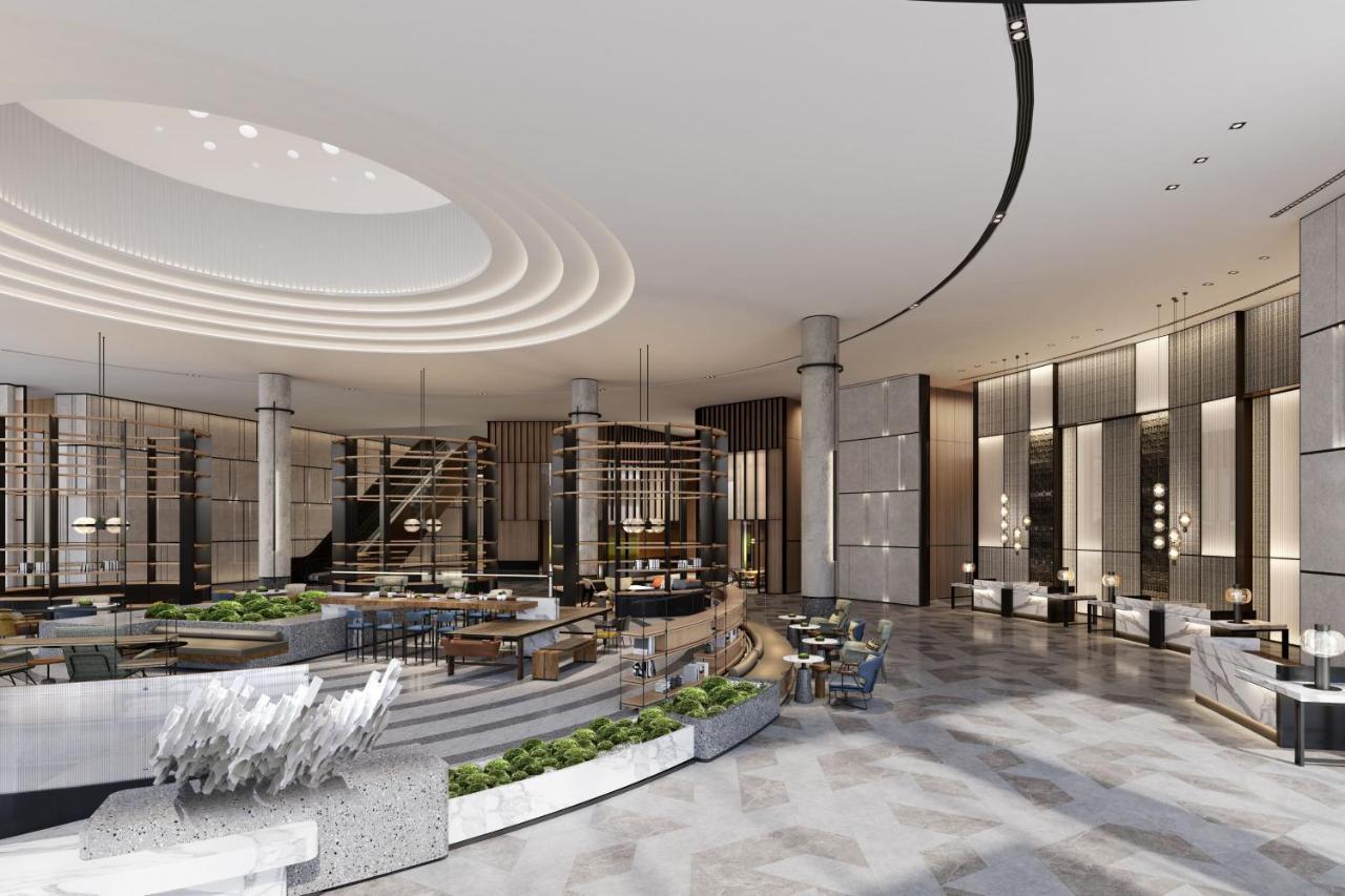 Sheraton Zhaoqing Dinghu Экстерьер фото