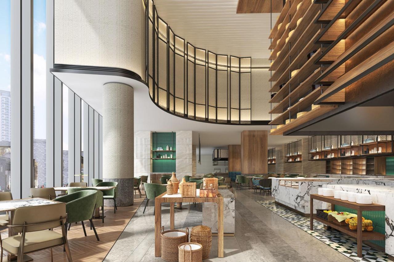 Sheraton Zhaoqing Dinghu Экстерьер фото