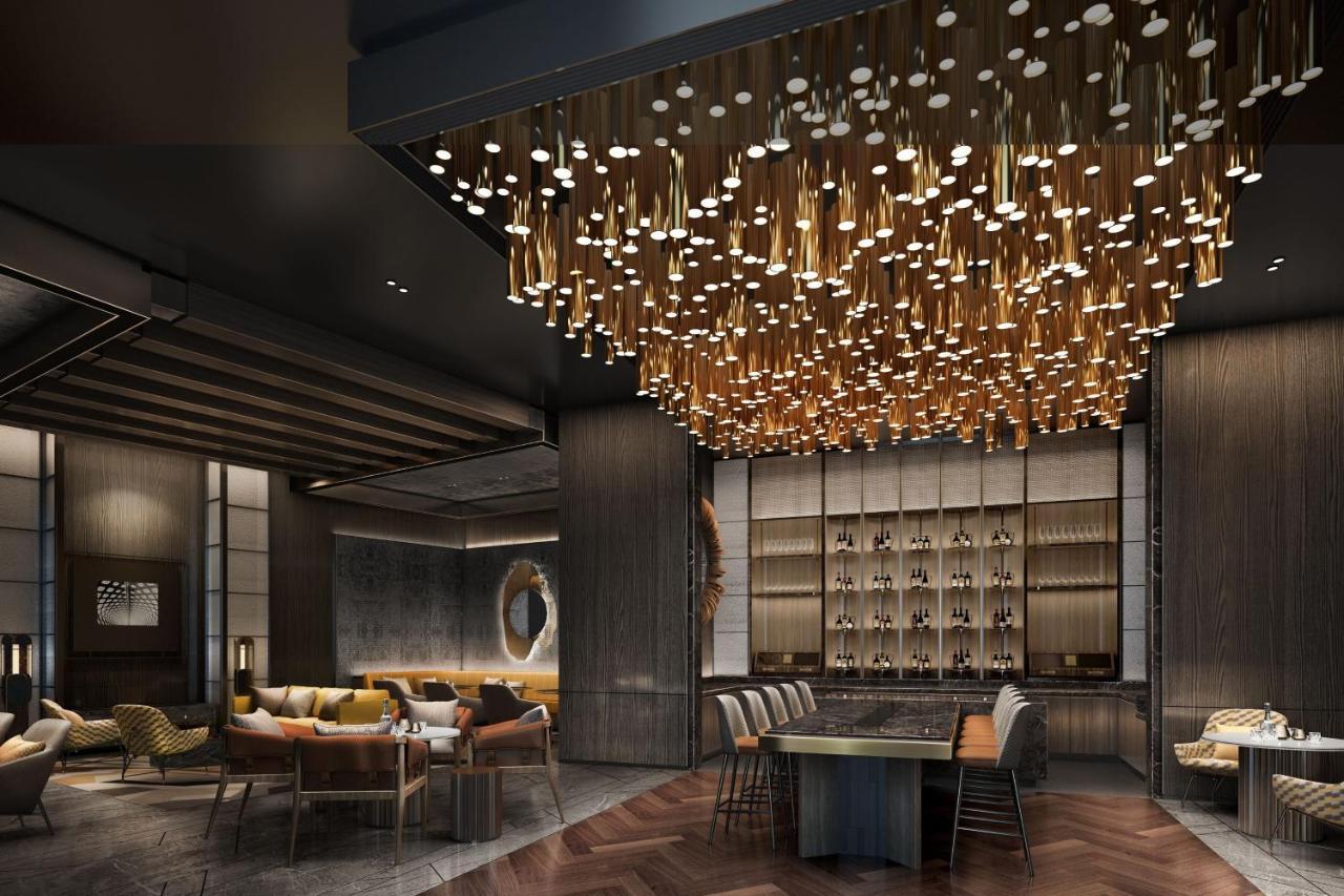 Sheraton Zhaoqing Dinghu Экстерьер фото