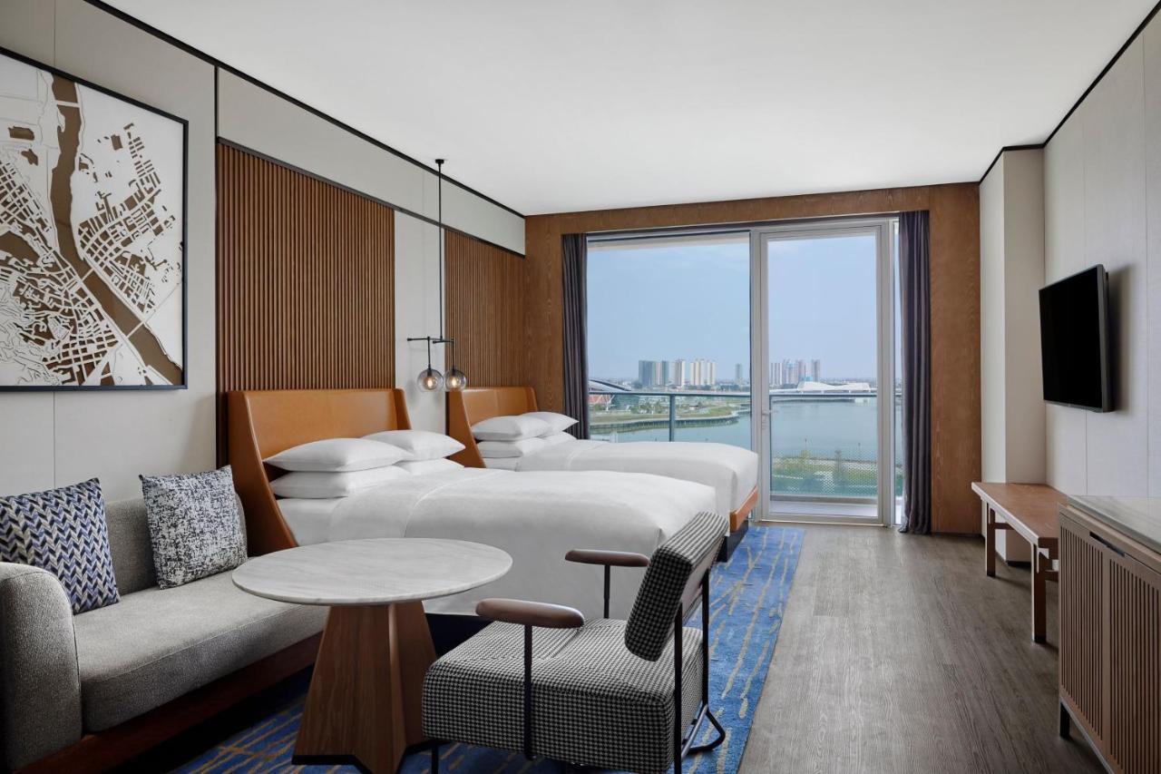 Sheraton Zhaoqing Dinghu Экстерьер фото