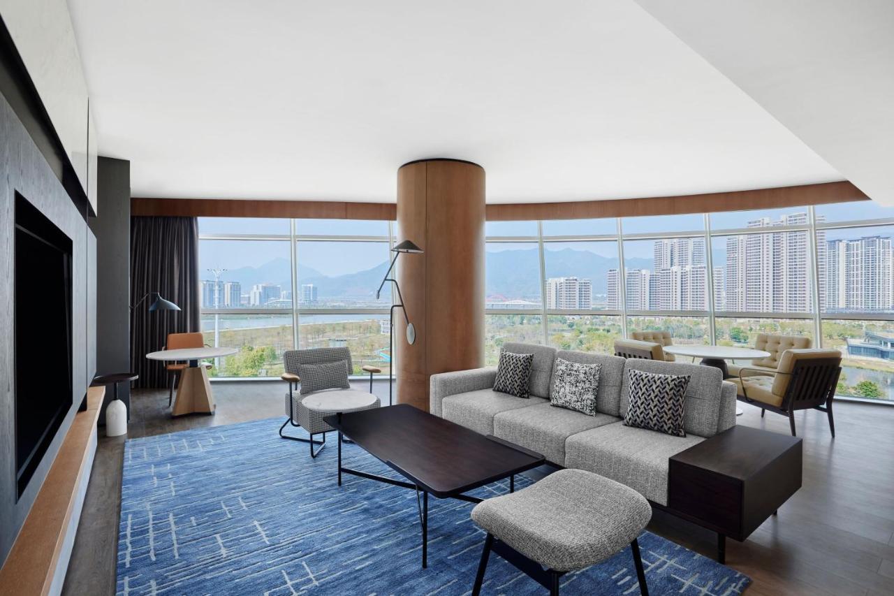 Sheraton Zhaoqing Dinghu Экстерьер фото