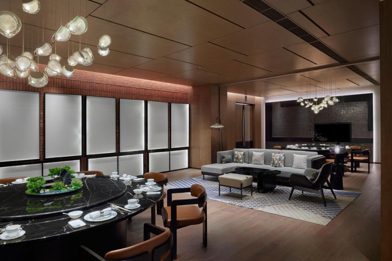 Sheraton Zhaoqing Dinghu Экстерьер фото