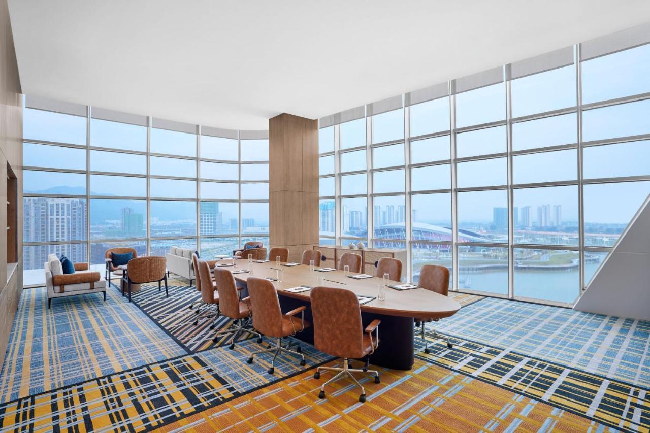 Sheraton Zhaoqing Dinghu Экстерьер фото