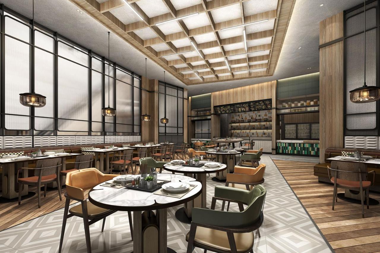 Sheraton Zhaoqing Dinghu Экстерьер фото