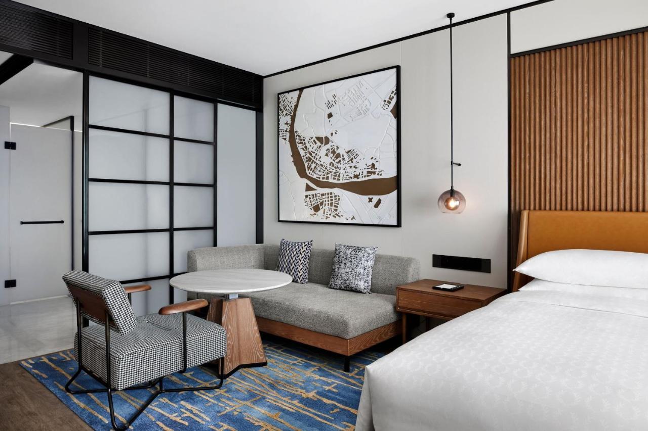 Sheraton Zhaoqing Dinghu Экстерьер фото