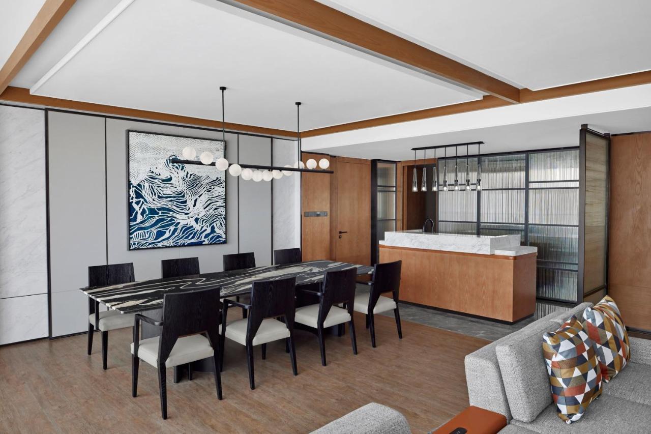 Sheraton Zhaoqing Dinghu Экстерьер фото