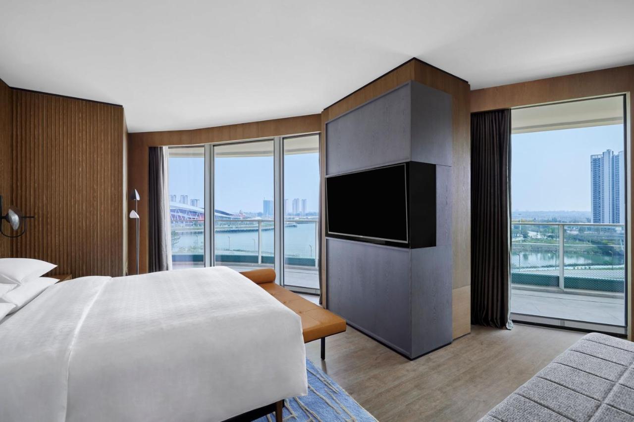 Sheraton Zhaoqing Dinghu Экстерьер фото