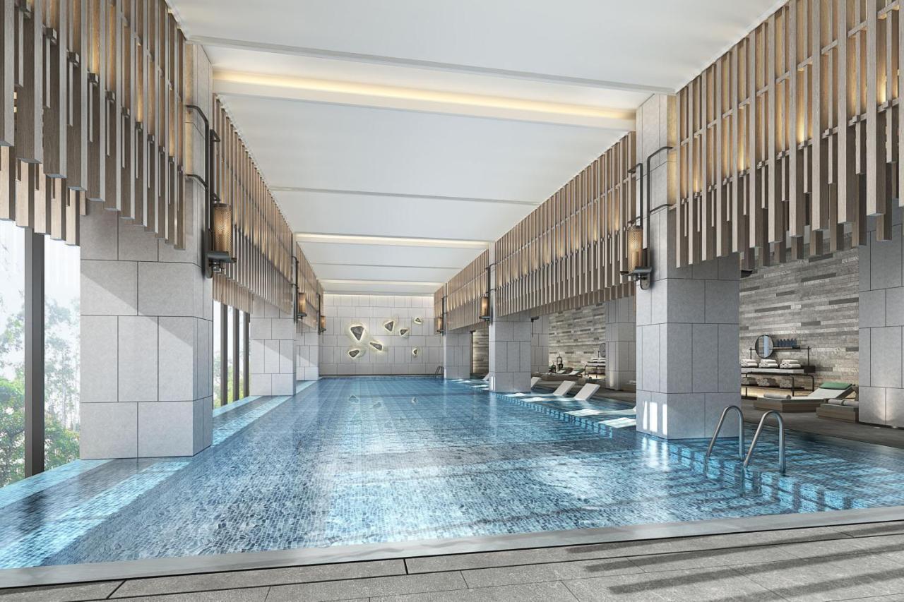 Sheraton Zhaoqing Dinghu Экстерьер фото