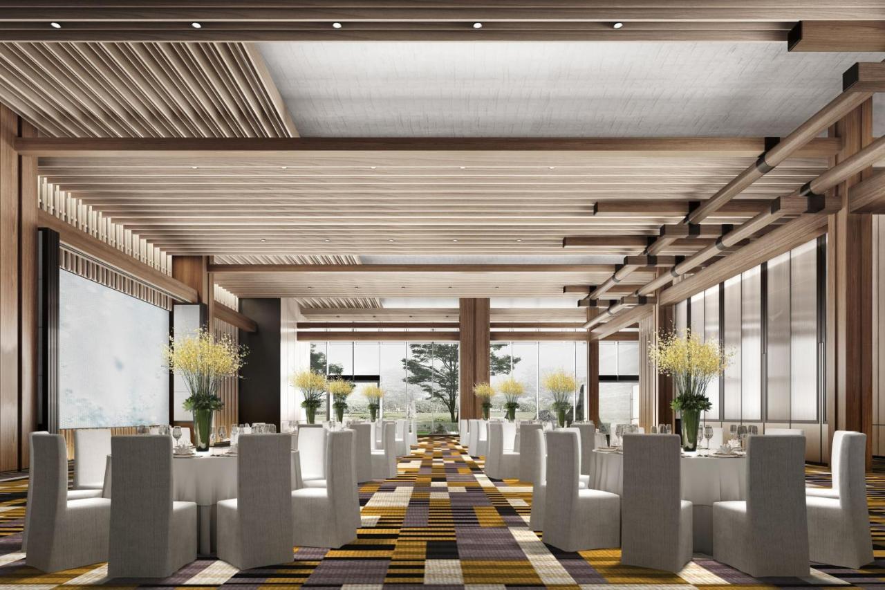 Sheraton Zhaoqing Dinghu Экстерьер фото