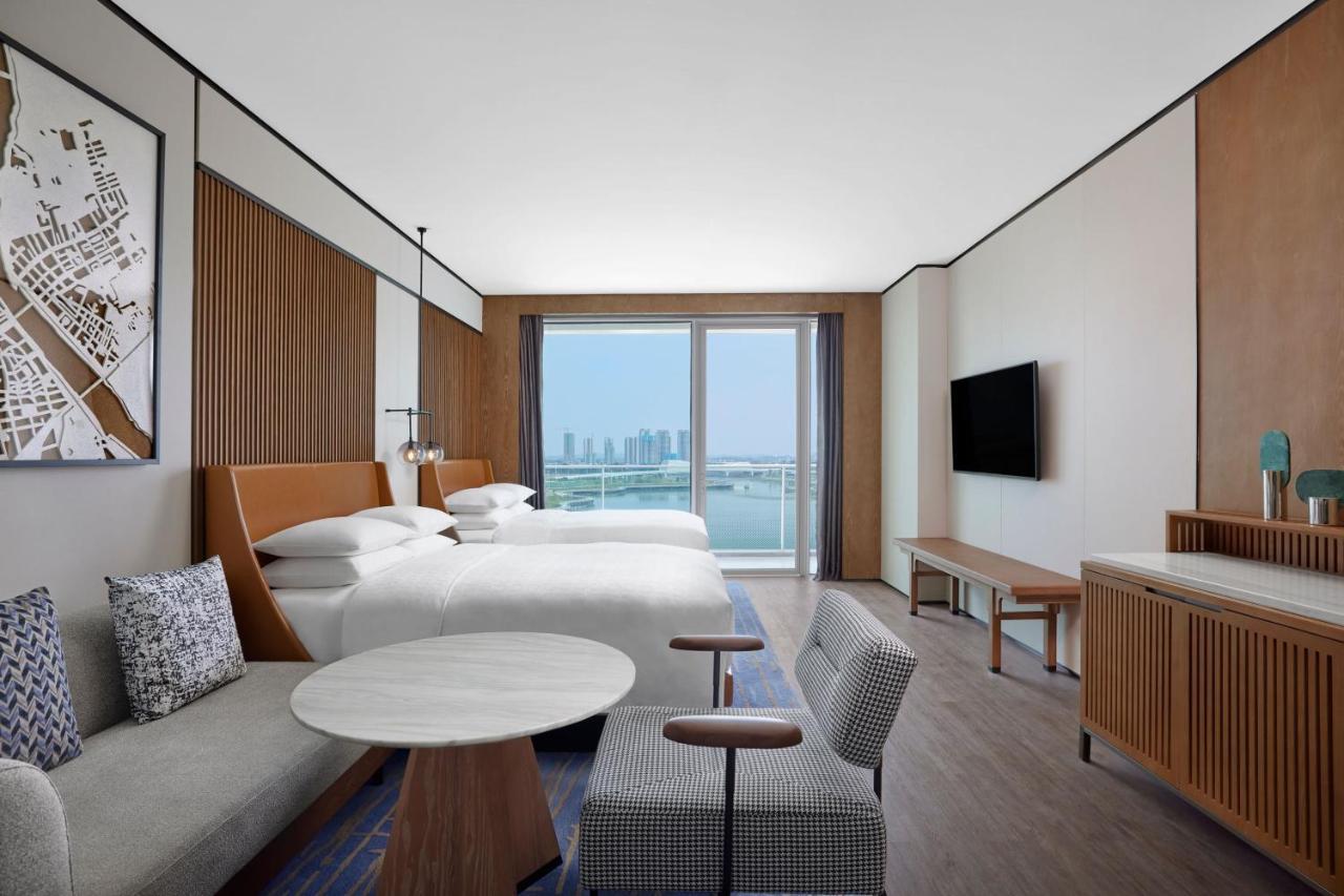 Sheraton Zhaoqing Dinghu Экстерьер фото