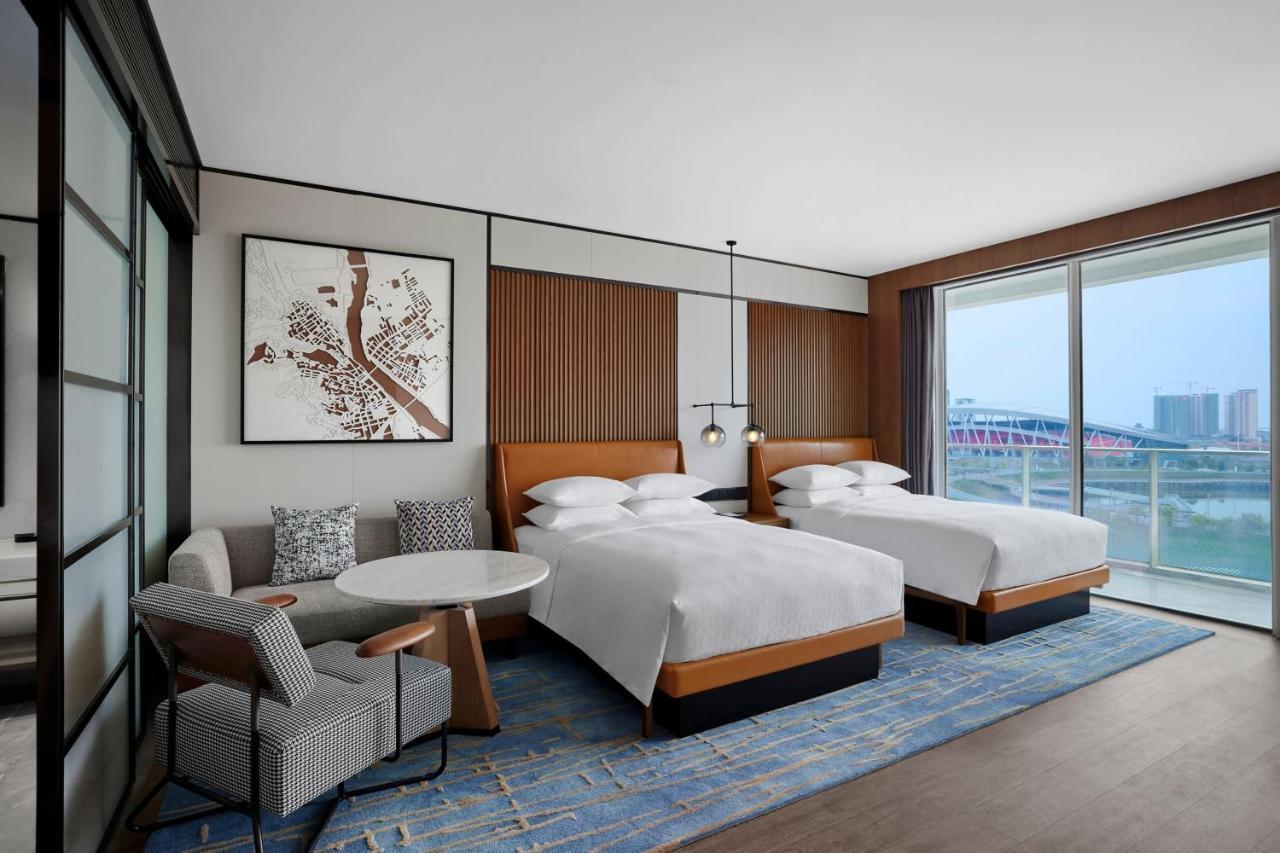 Sheraton Zhaoqing Dinghu Экстерьер фото