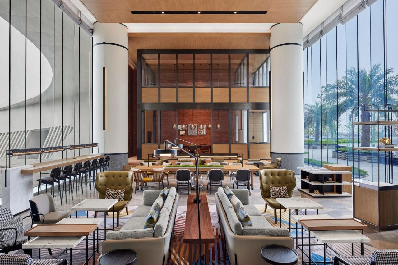 Sheraton Zhaoqing Dinghu Экстерьер фото