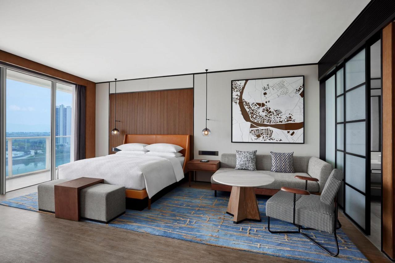 Sheraton Zhaoqing Dinghu Экстерьер фото
