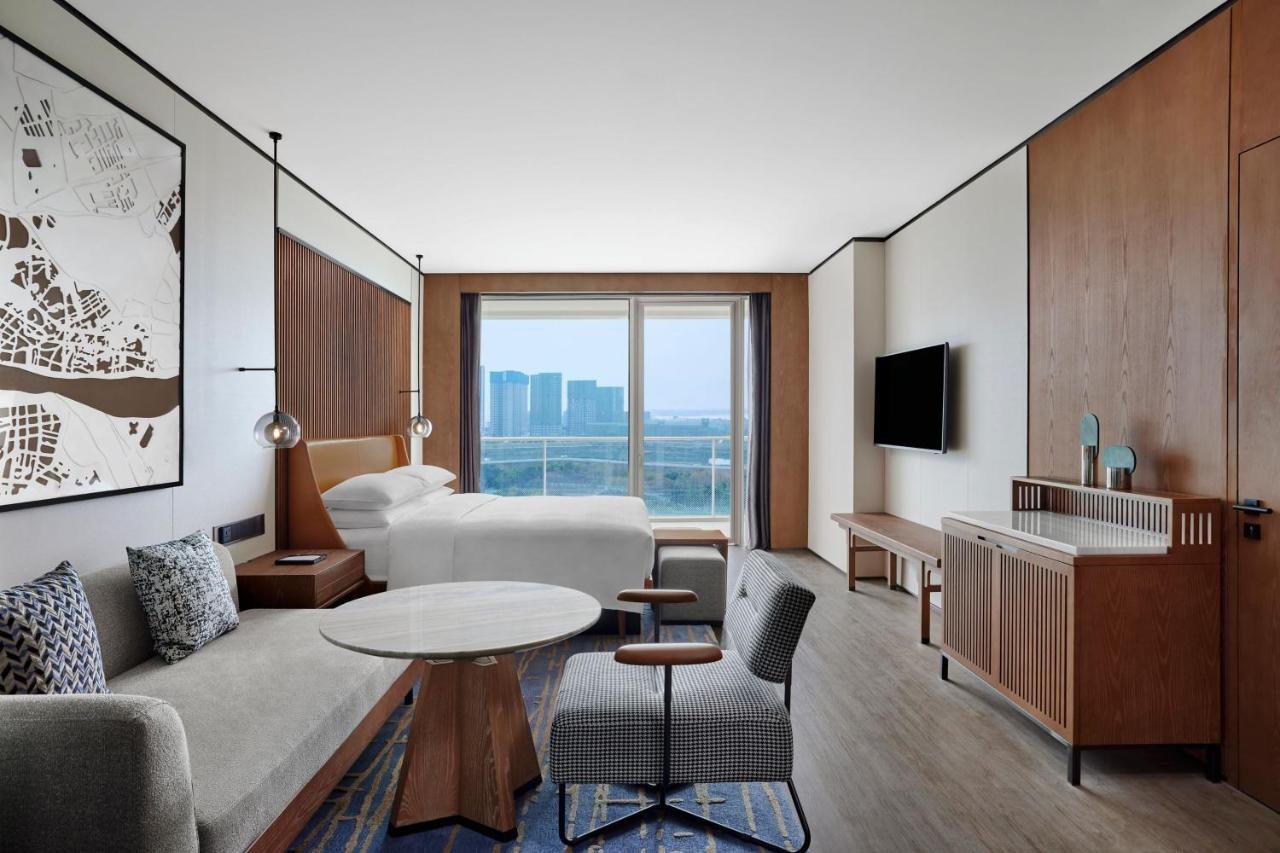 Sheraton Zhaoqing Dinghu Экстерьер фото