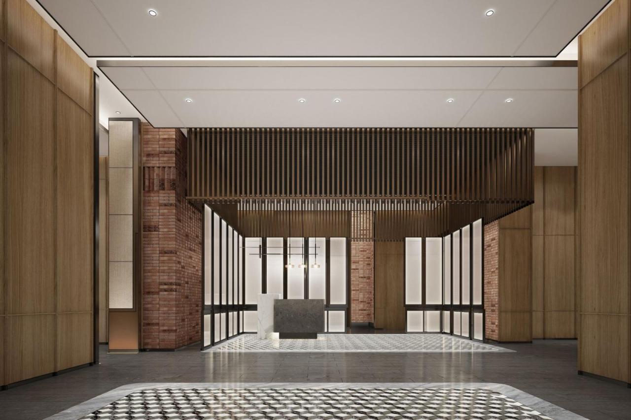 Sheraton Zhaoqing Dinghu Экстерьер фото