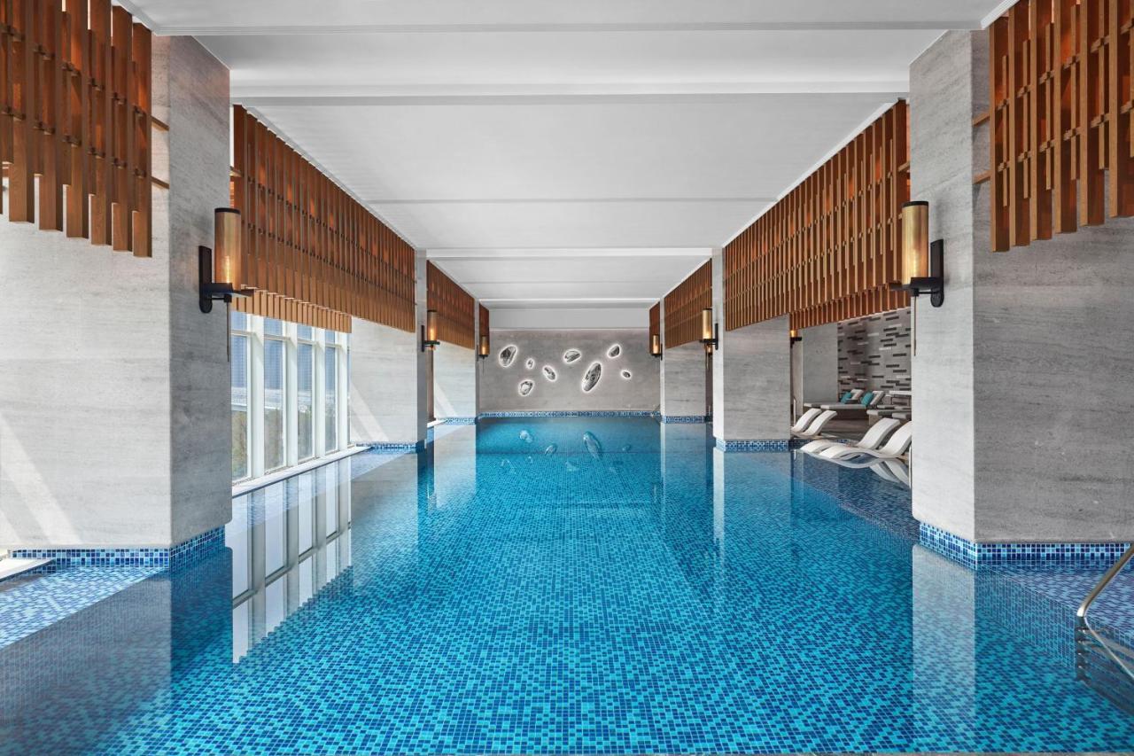 Sheraton Zhaoqing Dinghu Экстерьер фото