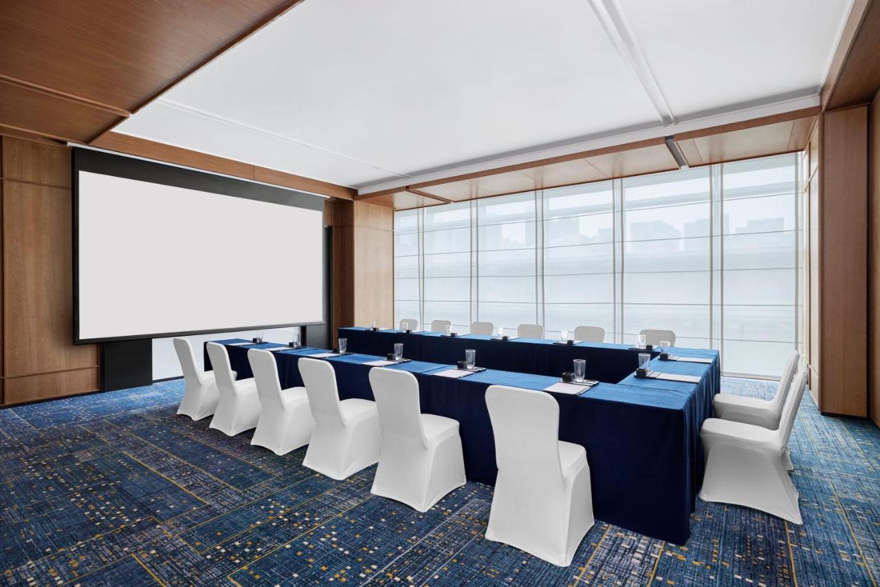 Sheraton Zhaoqing Dinghu Экстерьер фото