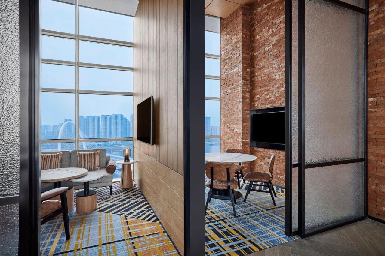 Sheraton Zhaoqing Dinghu Экстерьер фото