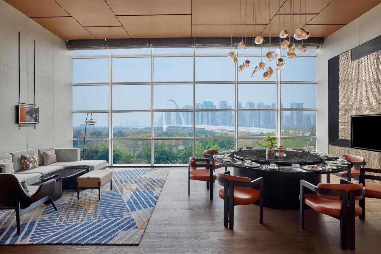 Sheraton Zhaoqing Dinghu Экстерьер фото