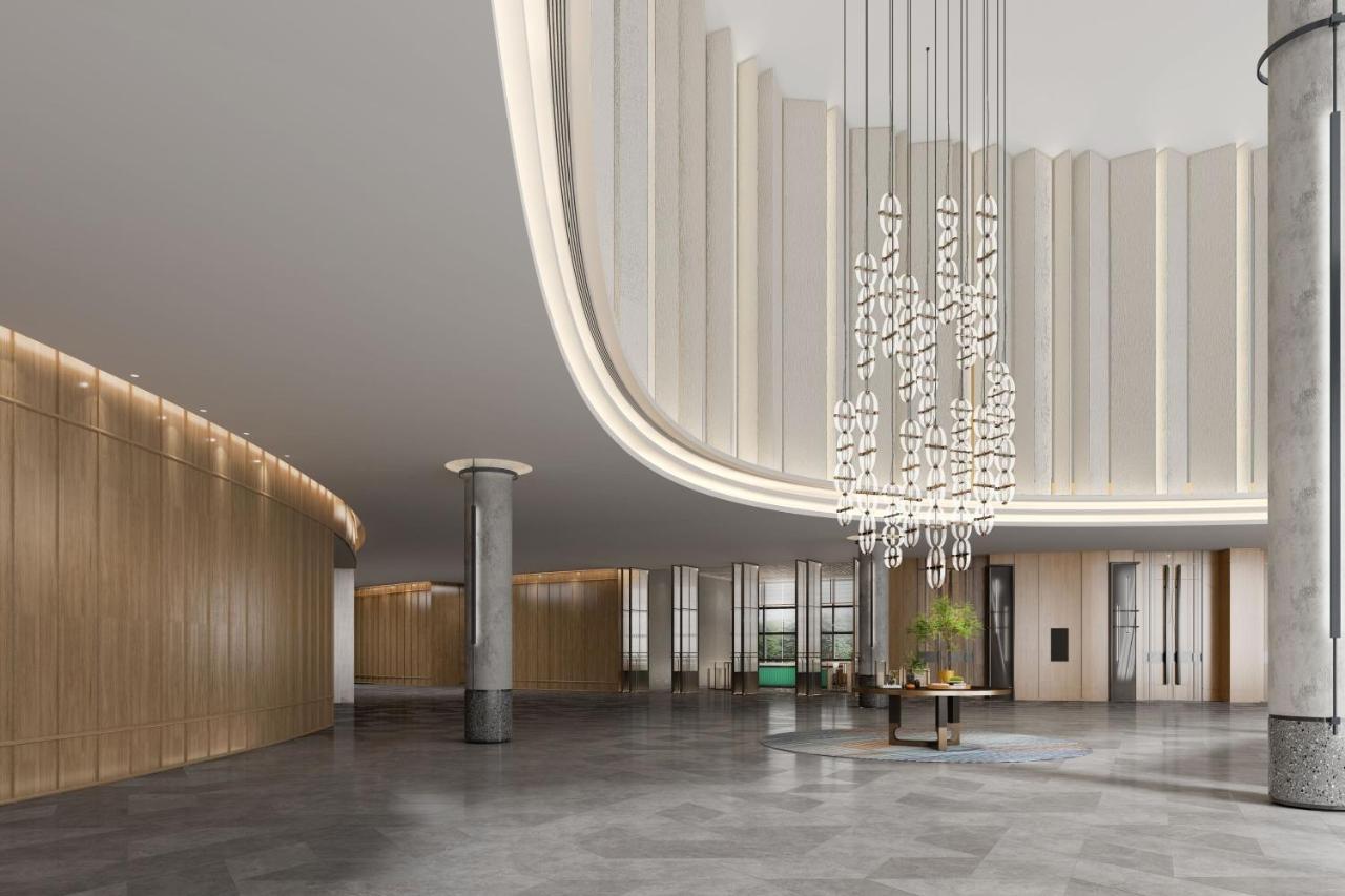 Sheraton Zhaoqing Dinghu Экстерьер фото