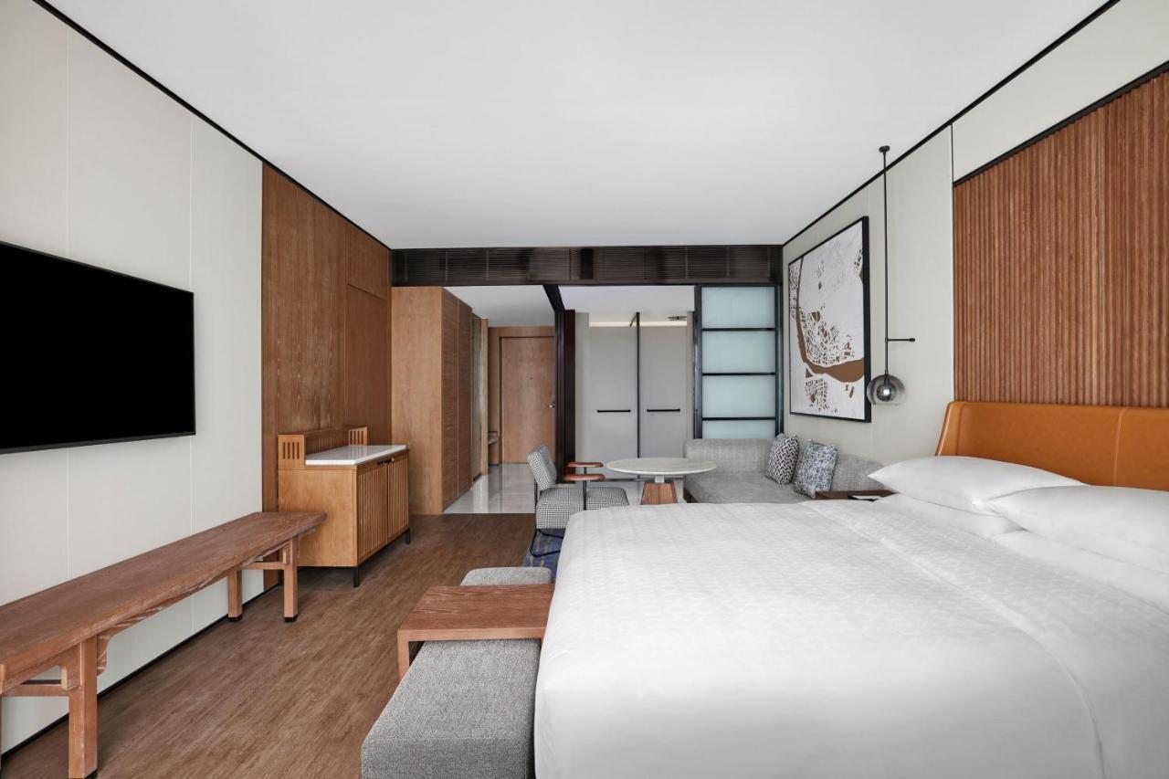 Sheraton Zhaoqing Dinghu Экстерьер фото