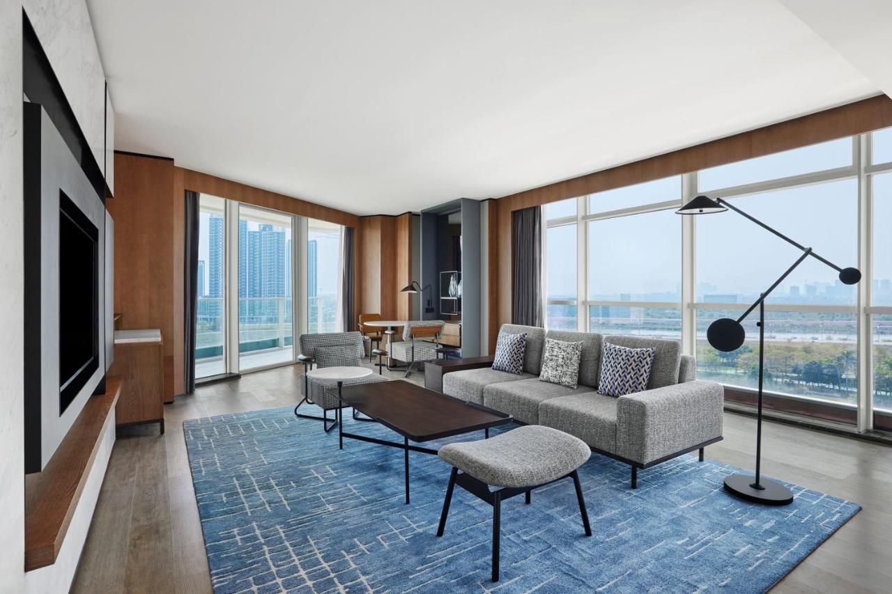 Sheraton Zhaoqing Dinghu Экстерьер фото