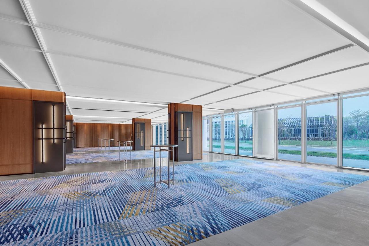 Sheraton Zhaoqing Dinghu Экстерьер фото