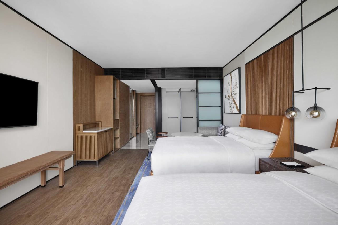 Sheraton Zhaoqing Dinghu Экстерьер фото