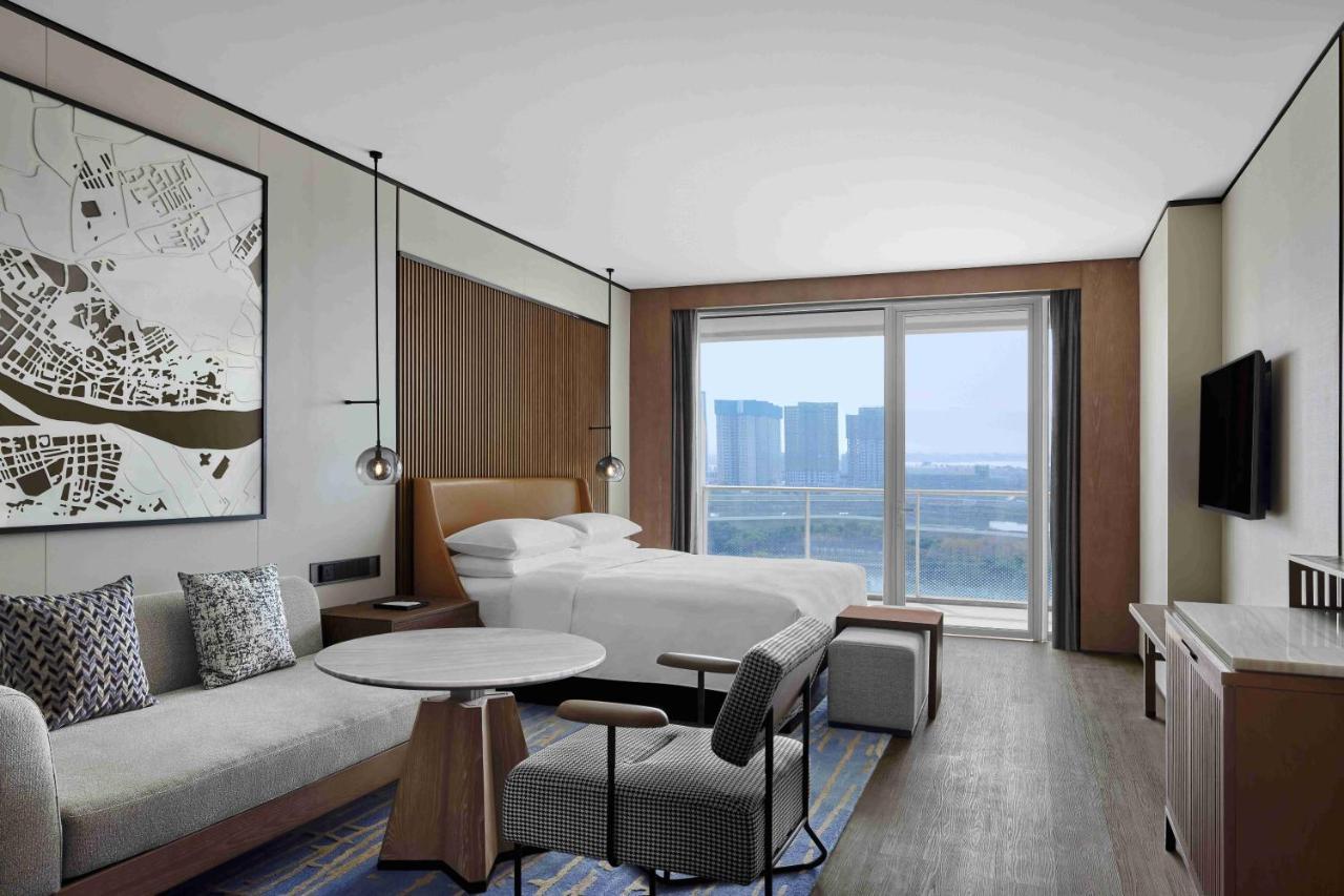 Sheraton Zhaoqing Dinghu Экстерьер фото