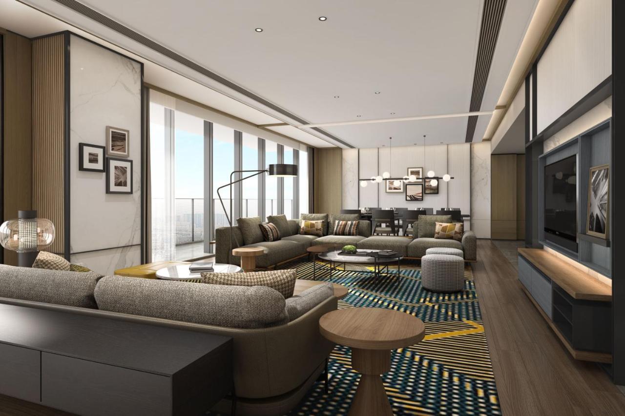 Sheraton Zhaoqing Dinghu Экстерьер фото