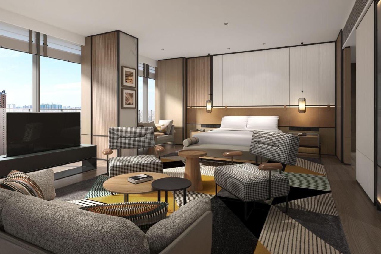 Sheraton Zhaoqing Dinghu Экстерьер фото