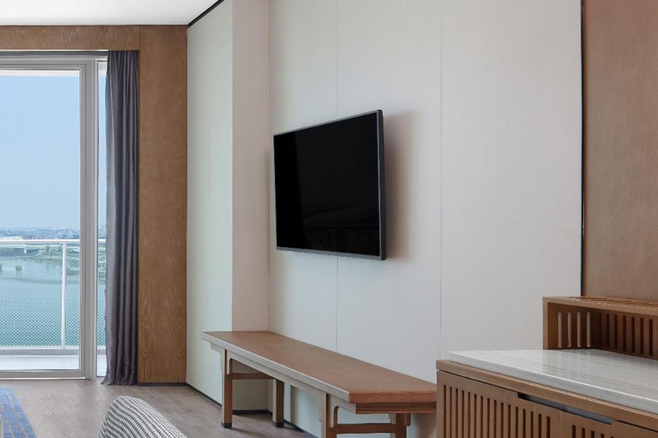 Sheraton Zhaoqing Dinghu Экстерьер фото