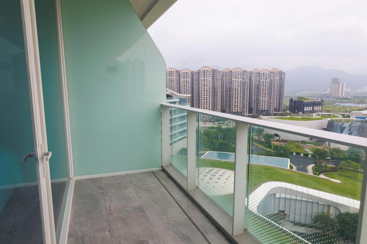Sheraton Zhaoqing Dinghu Экстерьер фото