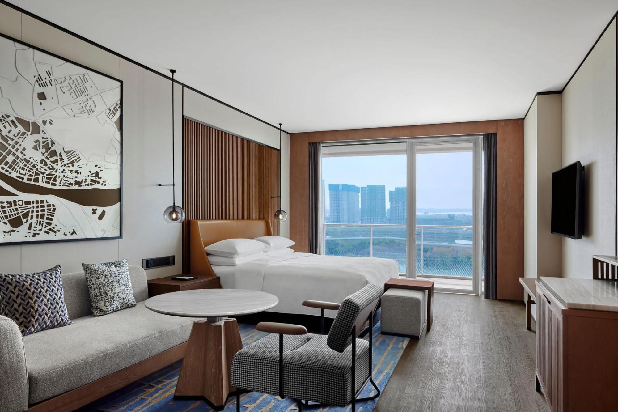 Sheraton Zhaoqing Dinghu Экстерьер фото