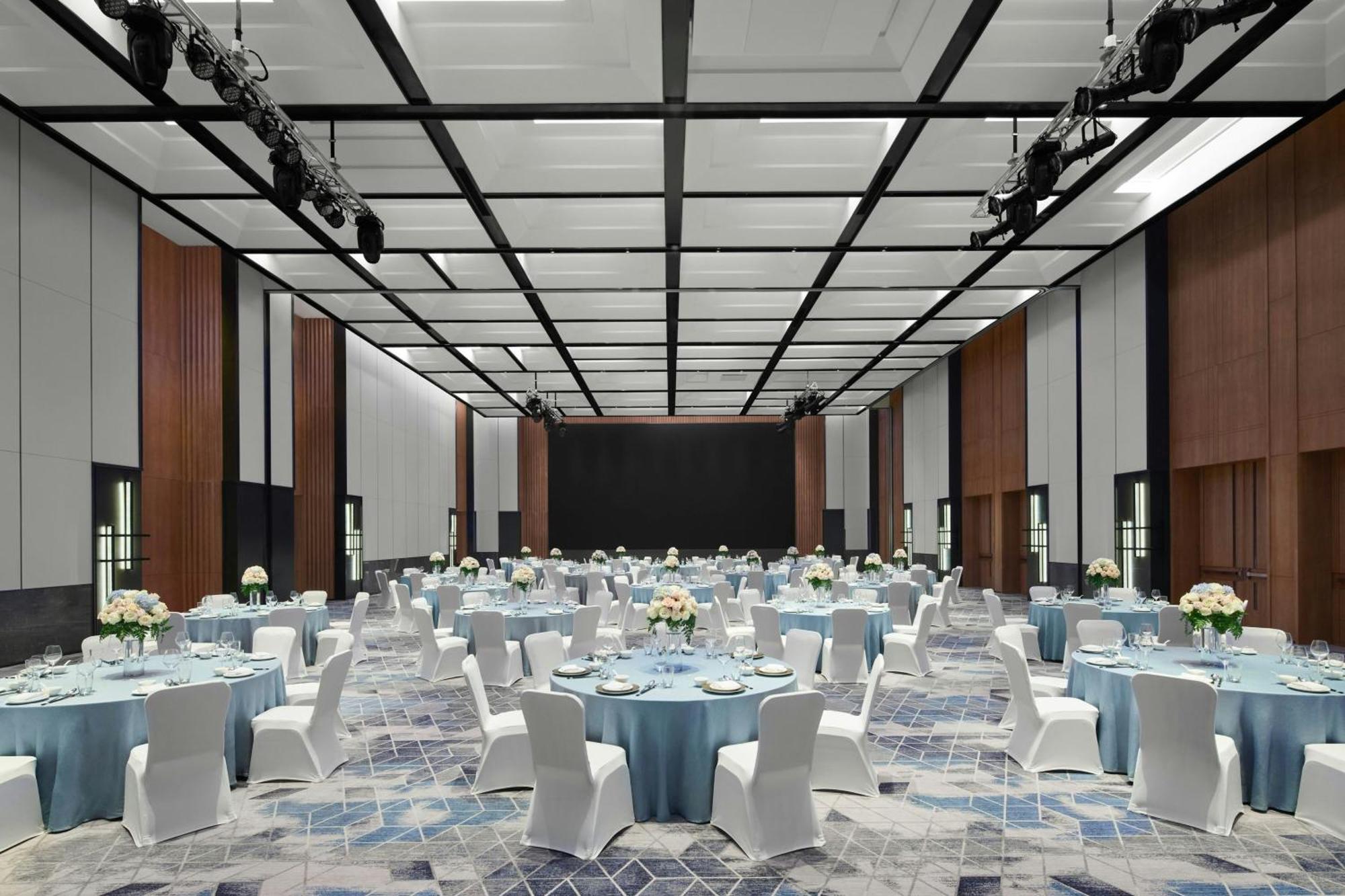 Sheraton Zhaoqing Dinghu Экстерьер фото